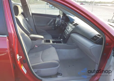 2010 Toyota Camry Se from USA, damaged, VIN 4T1BF3EK0AU074429